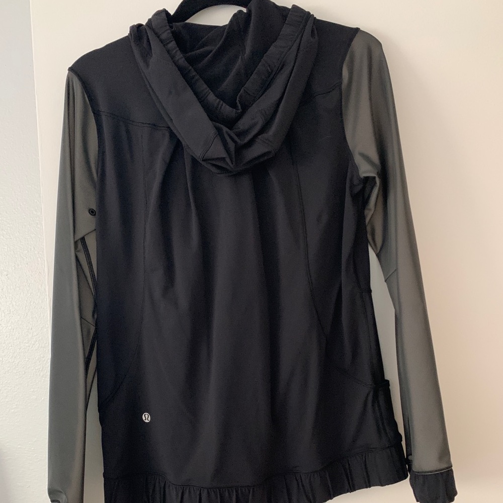 Lululemon Reflective Pullover - image 3